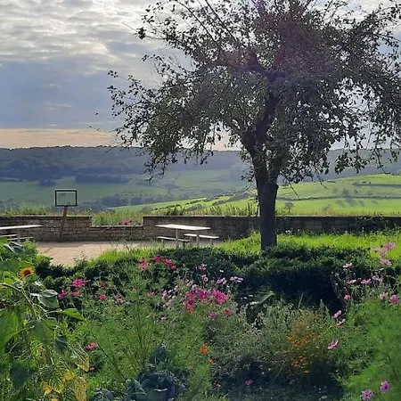 公寓 Gites De La Ferme De Rosiere Meix-devant-Virton