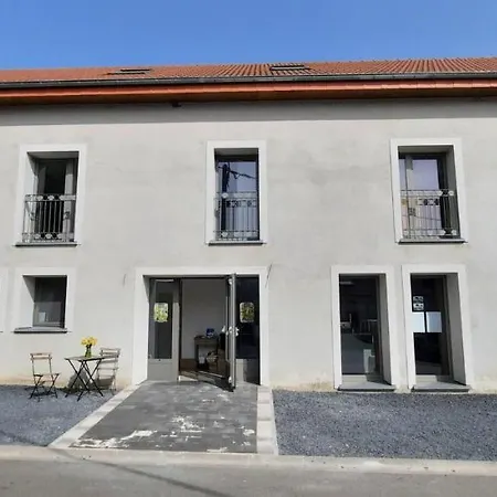 Gites De La Ferme De Rosiere